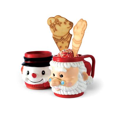 Christmas Ice Cream Mug x 36