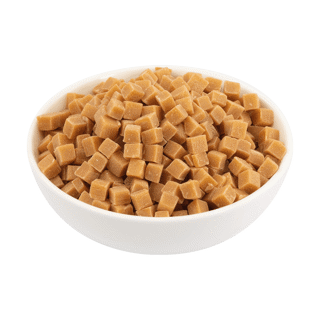 Caramel Mini Fudge Cubes x 10kg