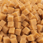 Caramel Mini Fudge Cubes x 10kg
