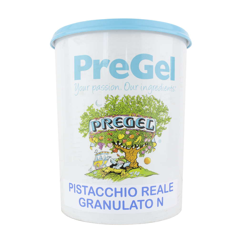 Pistacchio Granulated N x 6kg