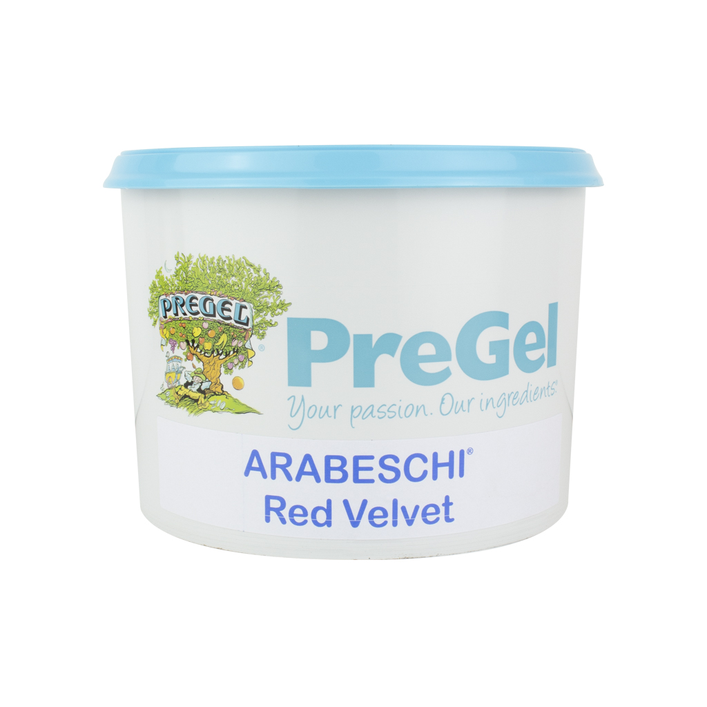 Red Velvet Arabeschi x 3kg DISCONTINUED