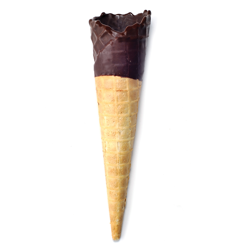 Tall Dipped Waffle Cones 1 x 168