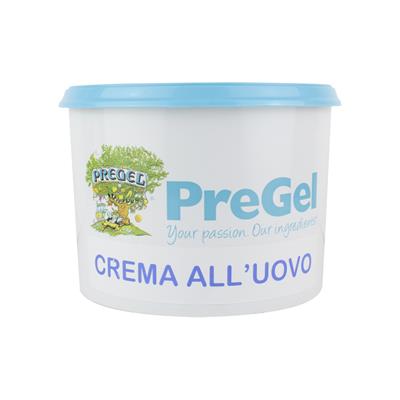 Creamy Custard Crema All'Uovo x 3kg