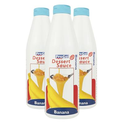 Banana Deluxe Sauce x 1kg