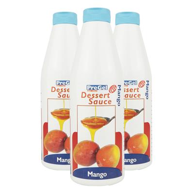 Mango Deluxe Sauce x 1kg
