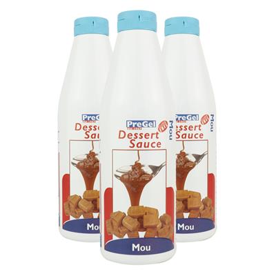 Toffee Deluxe Topping Sauce x 1kg