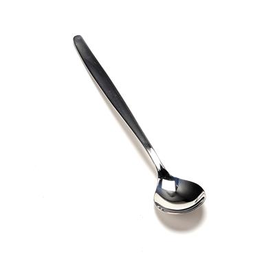 IceCream Spoon Rounded Handle (l 195mm) x 12
