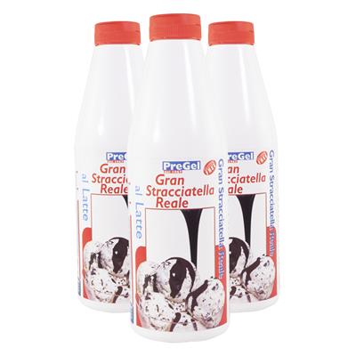 Gran Stracciatella Milk Choc x 900g
