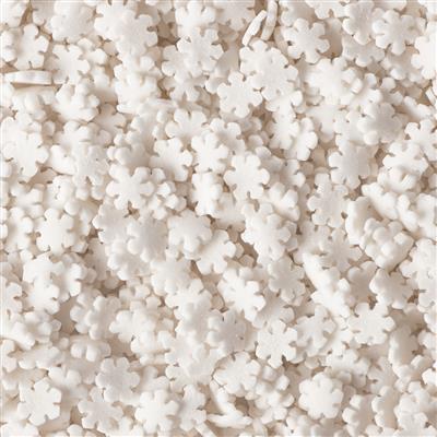 Snow Flake Sugar Sprinkles x 0.90kg