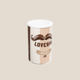 Loveria Hazelnut (Small Jar) x 1.2kg