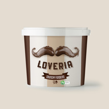 Loveria Crunchy Dark x 5.5kg