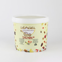 Vanilla Cream 50 x 3.5kg