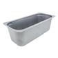 Grey 4.5Ltr Napoli Containers x 100