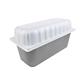 Tall Domed Lid 60mm for 4.5Ltr Translucent x 200